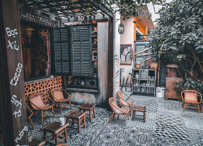 Phong cách Vintage - Hoài niệm về một miền ký ức