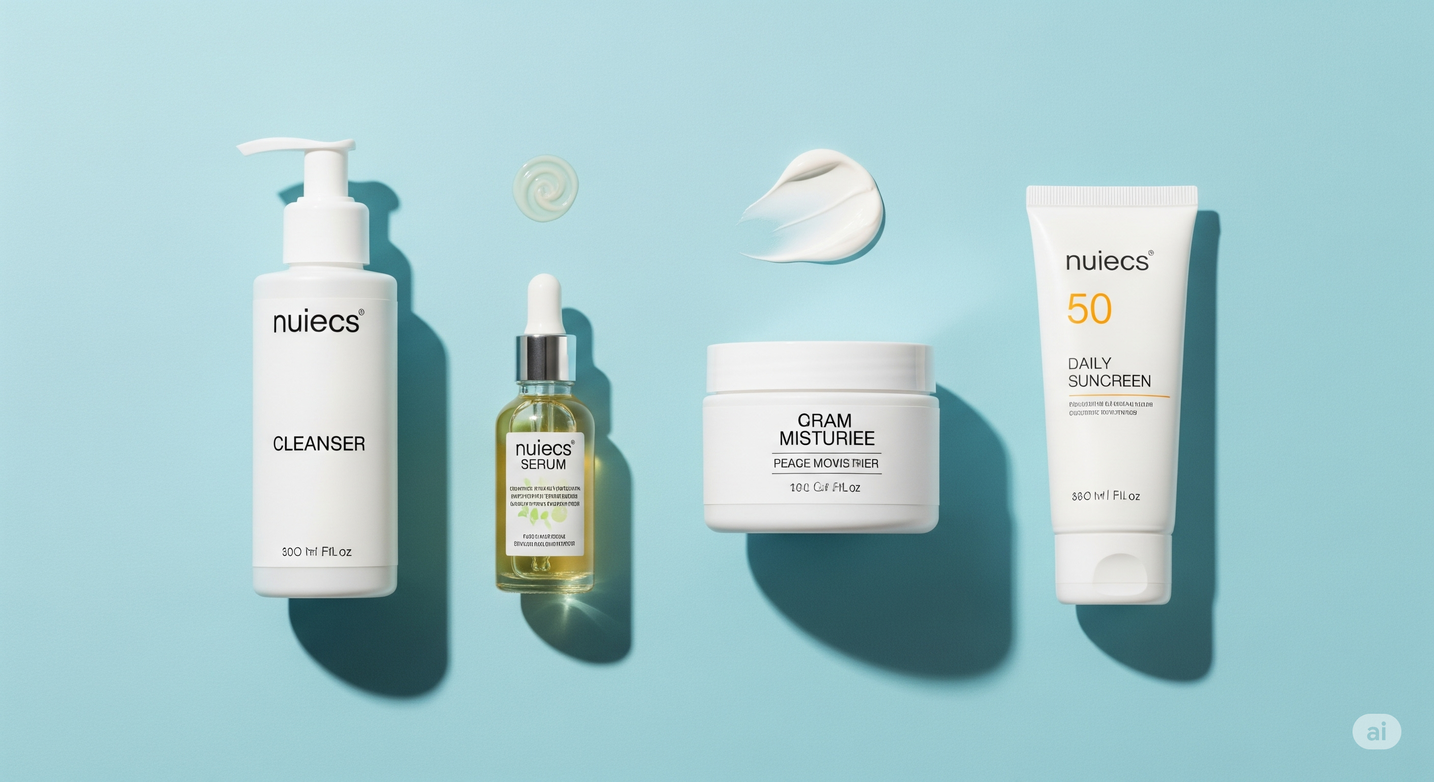 Skincare 101: Xây dựng chu trình chăm sóc da 4 bước hiệu quả cho người mới bắt đầu