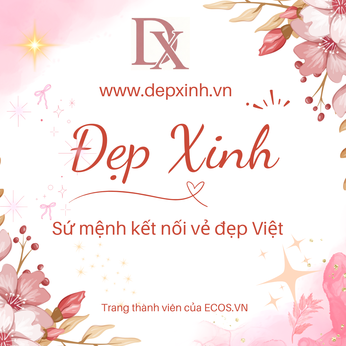Đẹp Xinh CT
