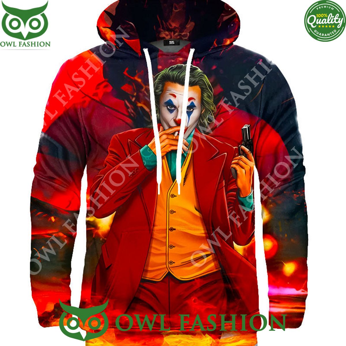 2024 Joker Folie à Deux Joker hoodie