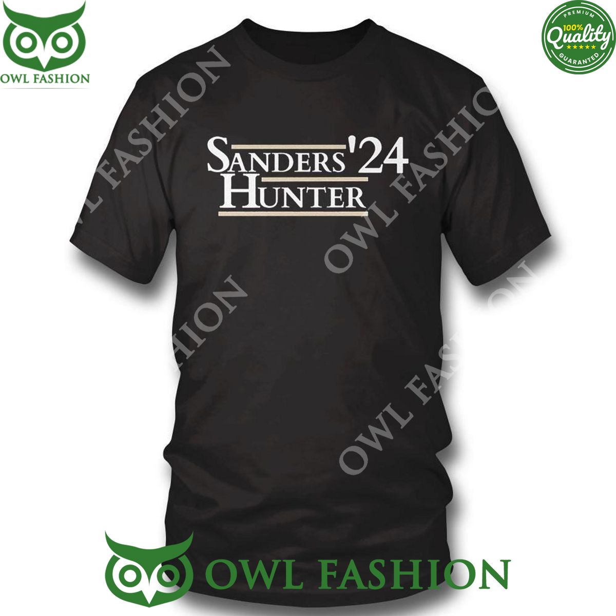 2024 Shedeur Sanders Hunter Colorado Football Shirt