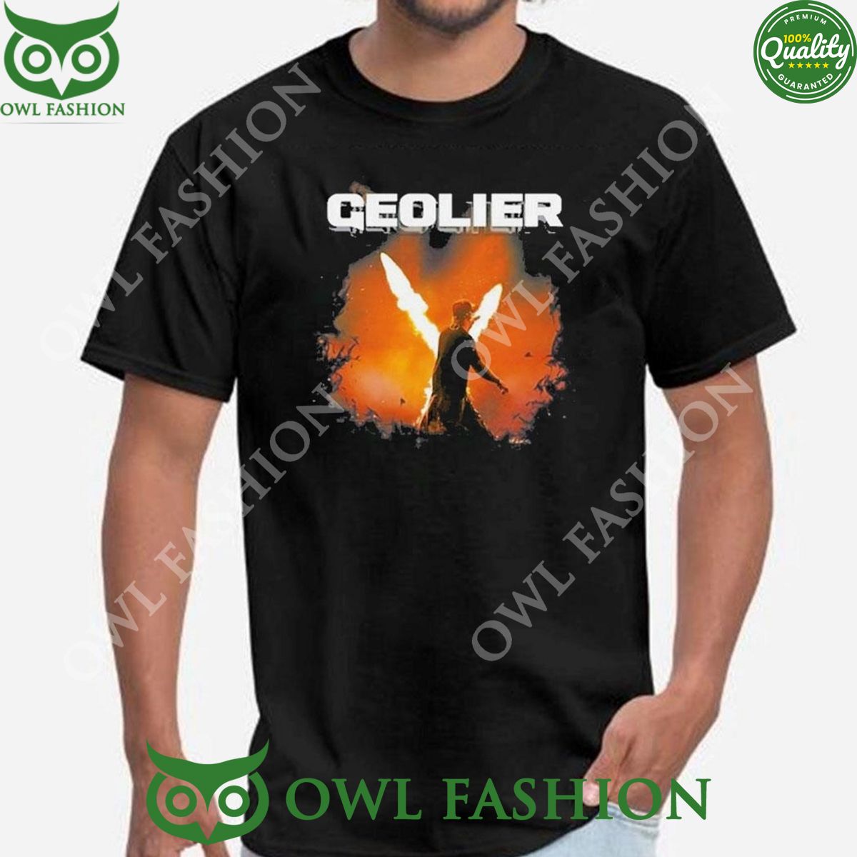 2024 Women Geolier Live t Shirt