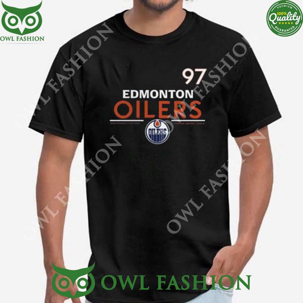 97 Edmonton Oilers Connor Mcdavid 2024 Stanley Cup Final t shirt