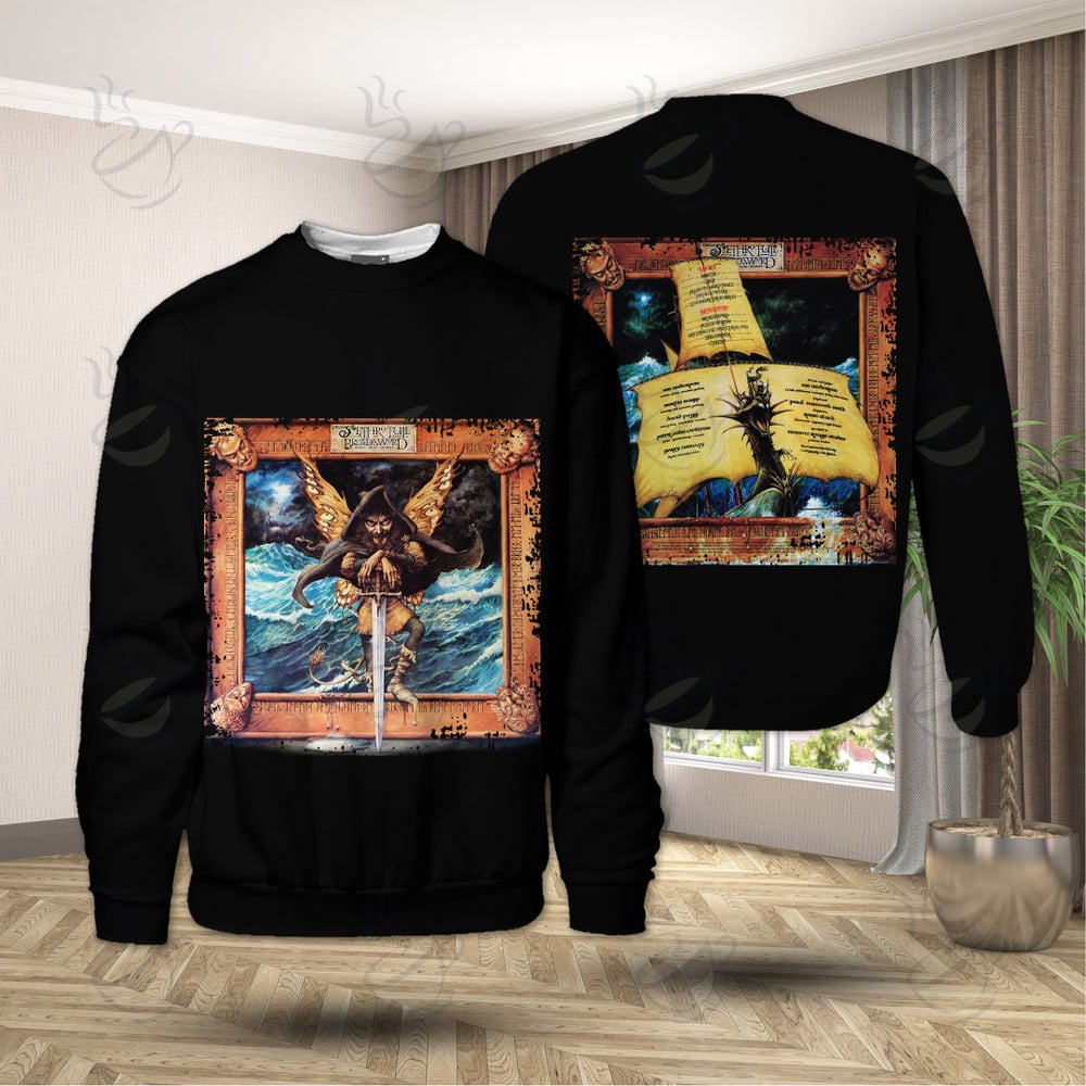 Jethro Tull The Broadsword and the Beast Album Cover Hoodie, T-Shirt, Sweatshirt And Tanktop