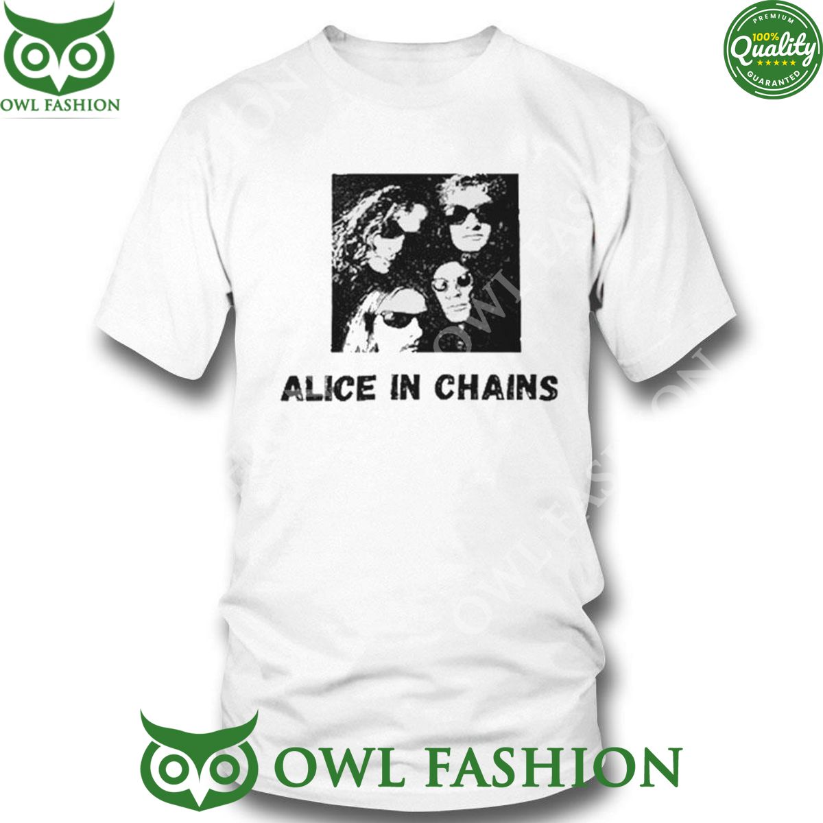 Alice In Chains Photos Vintage 2024 Tshirt Hoodie