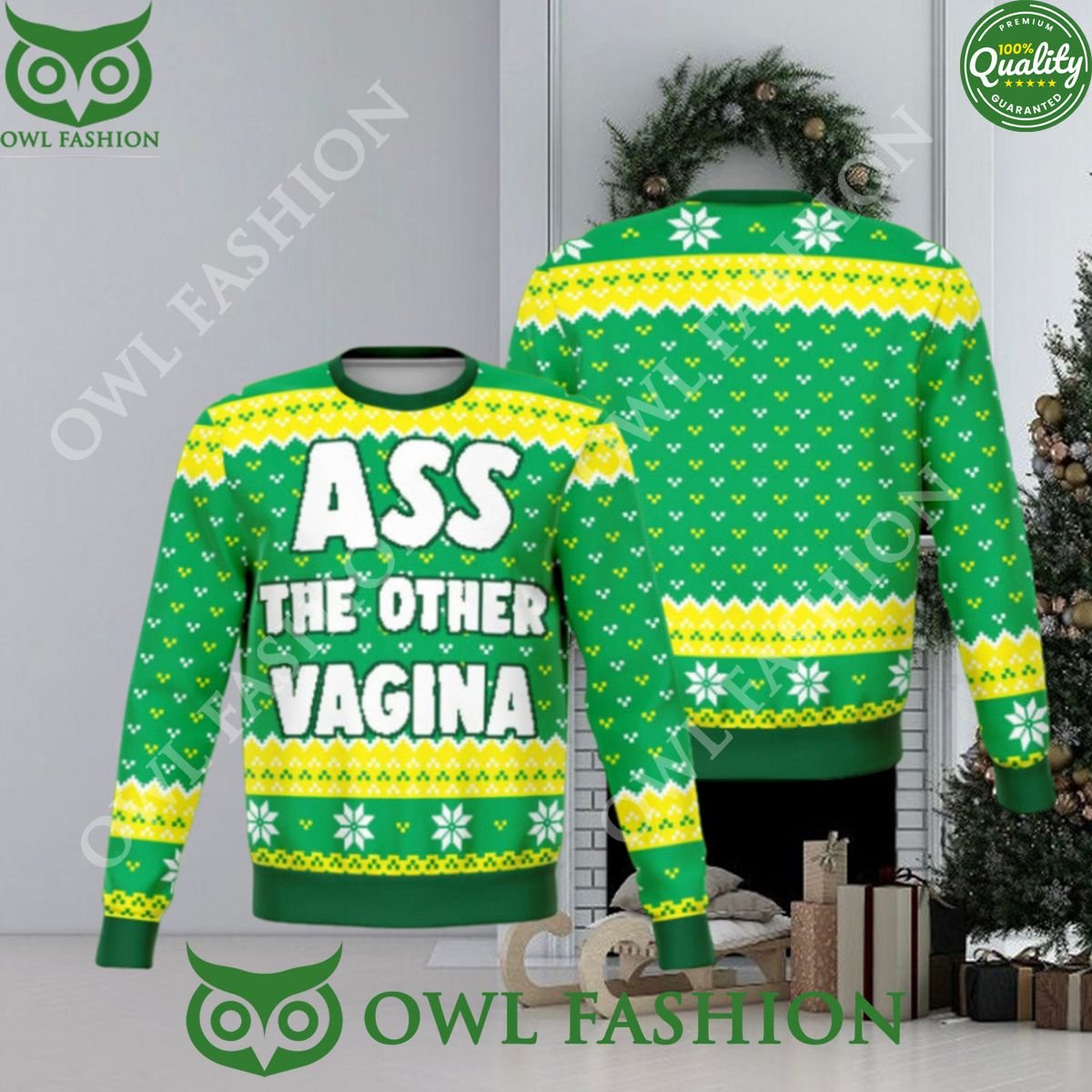 Alaska lover Christmas sweater Jumper