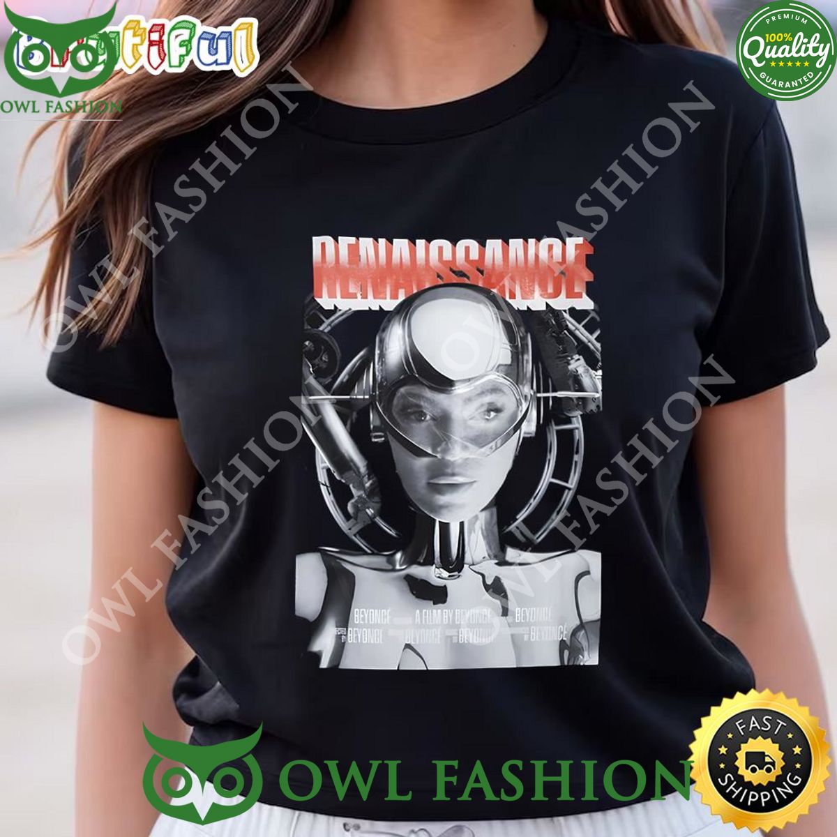 Beyonce Renaissance Movie Renaissance A Film By Beyonce Shirt