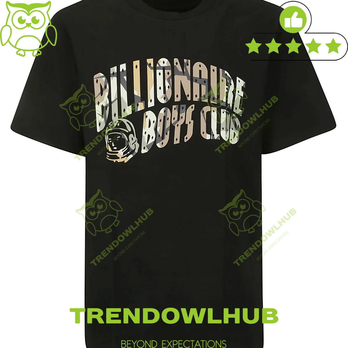 Billionaire Boys Club 2018 Film t shirt