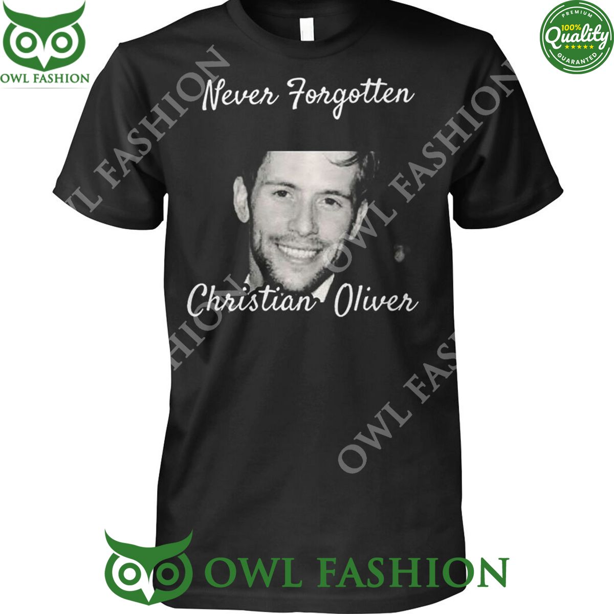 Christian Oliver 2024 Rip Memories in the Cobra 11 television series t Shirt