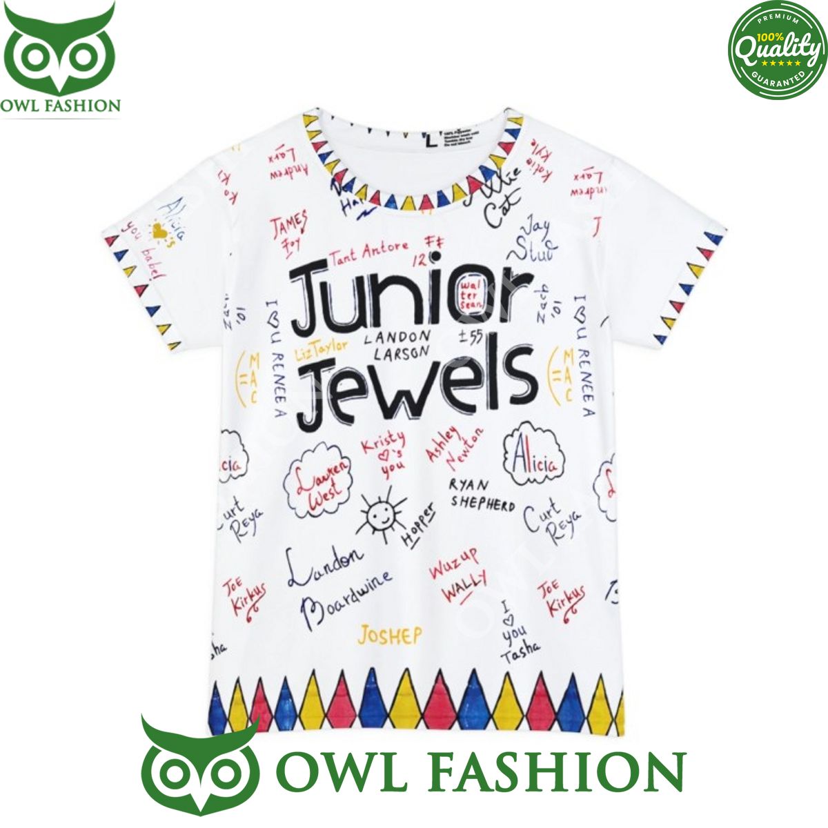 Junior Jewels Taylor Swiftt Shirt