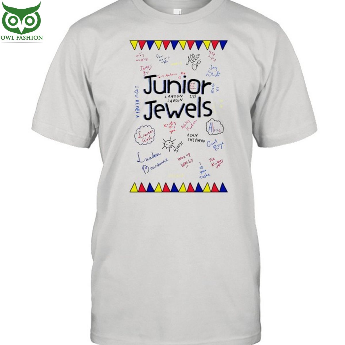 Junior jewels Taylor tshirt