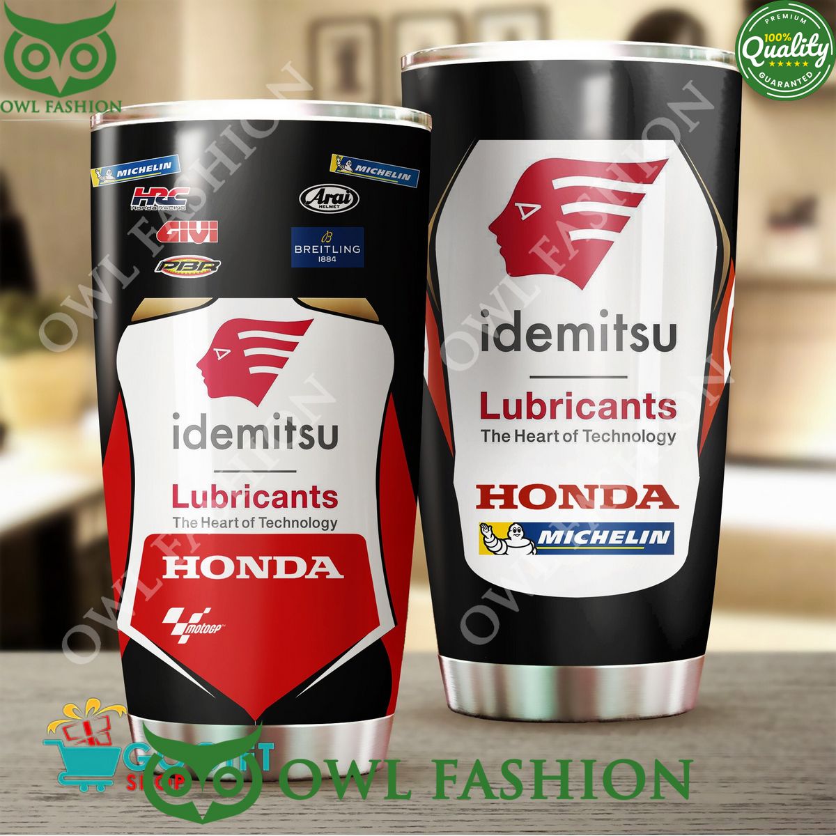 LCR Honda Team Idemitsu Grand Prix Tumbler Cup