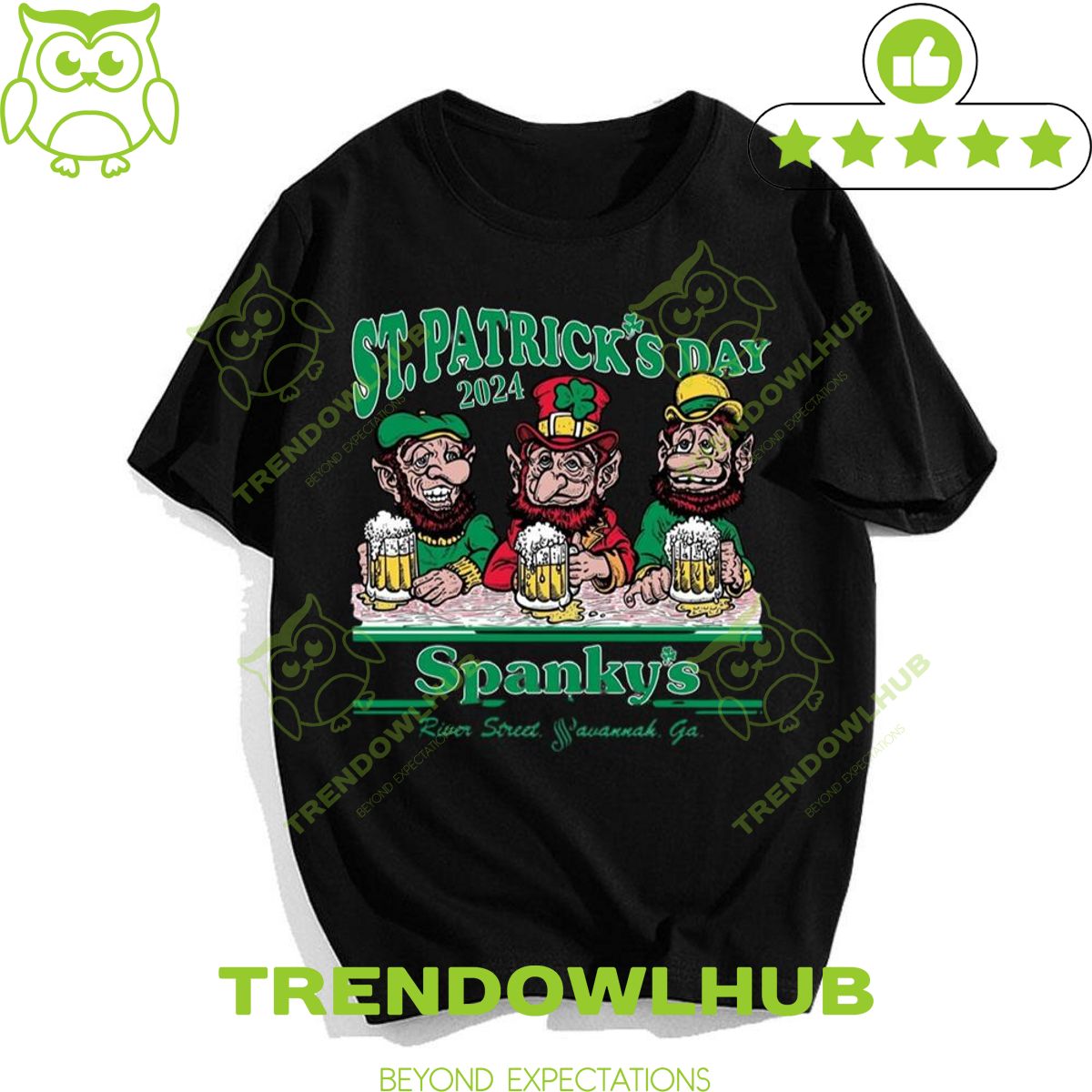 Leprechaun St. Patrick’s Day 2024 t shirt