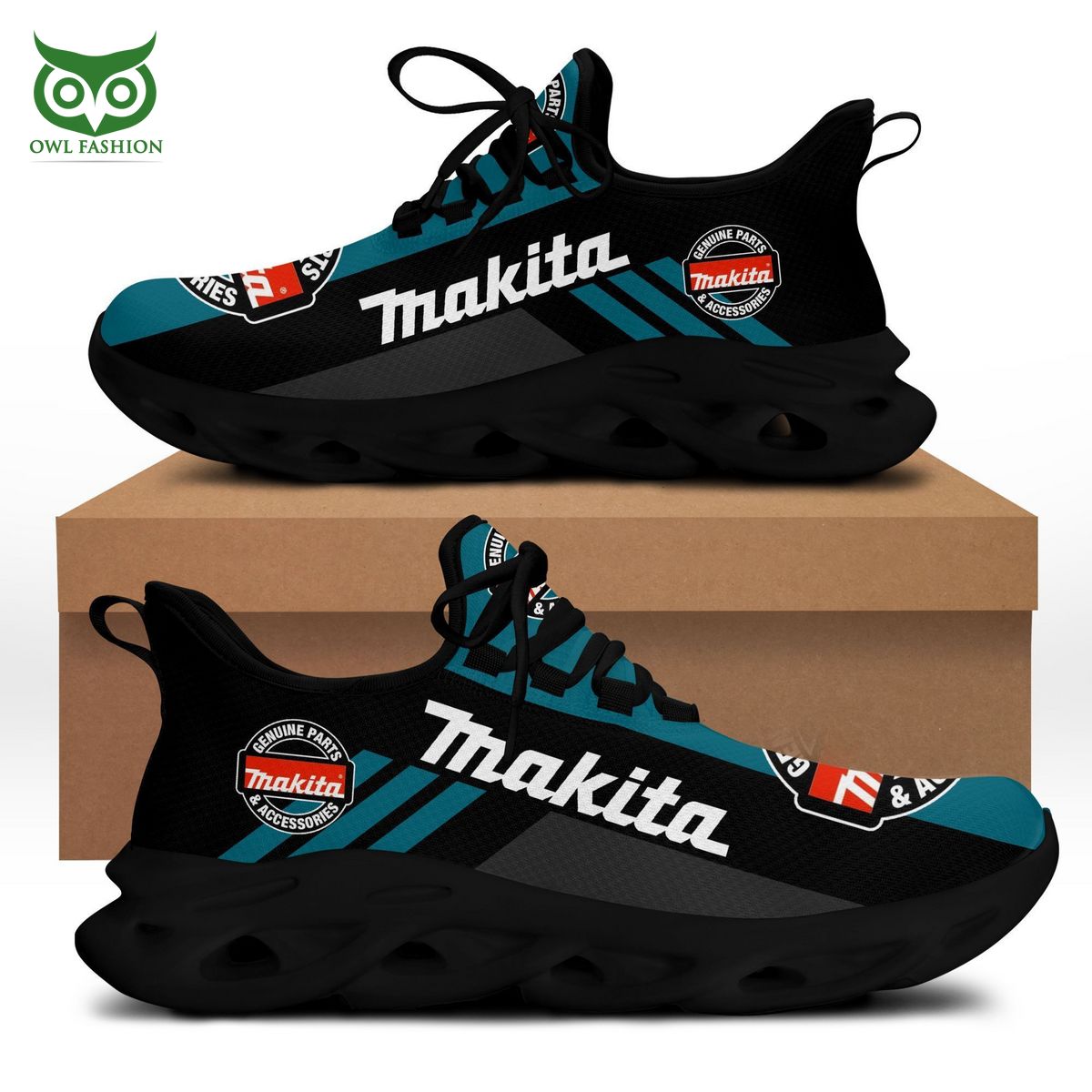 Makita Genuine Parts accessories shoes Max Soul