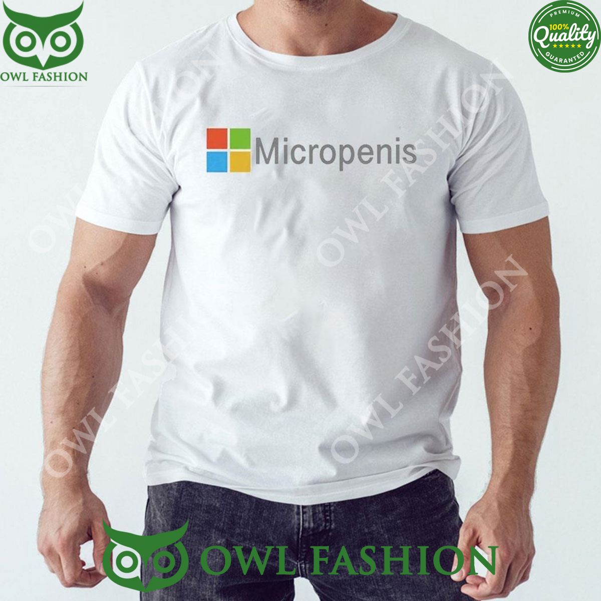 Micropenis Logo 2024 Shirt