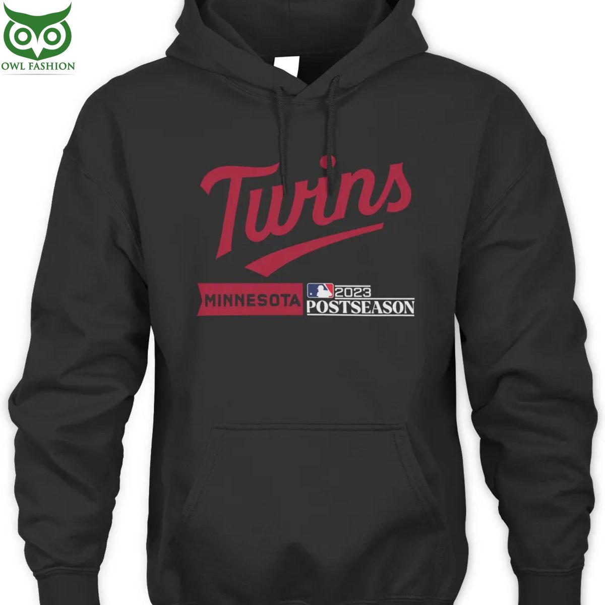Minnesota Twins hoodie Postseason Shirt Mlb 2023 Playoffs