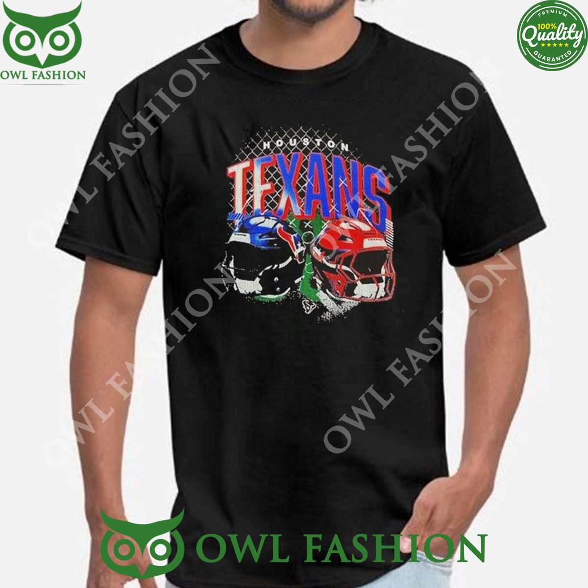 Nfl Houston Texans 2024 Schedule Football helmet t Shirt