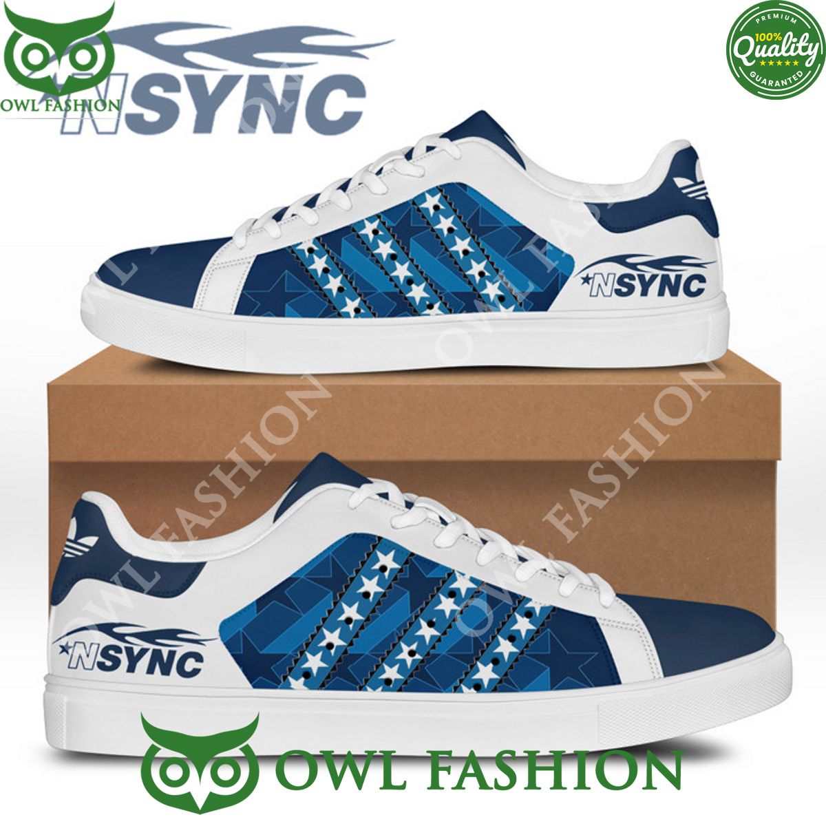 Nysnc American vocal group stan smith shoes