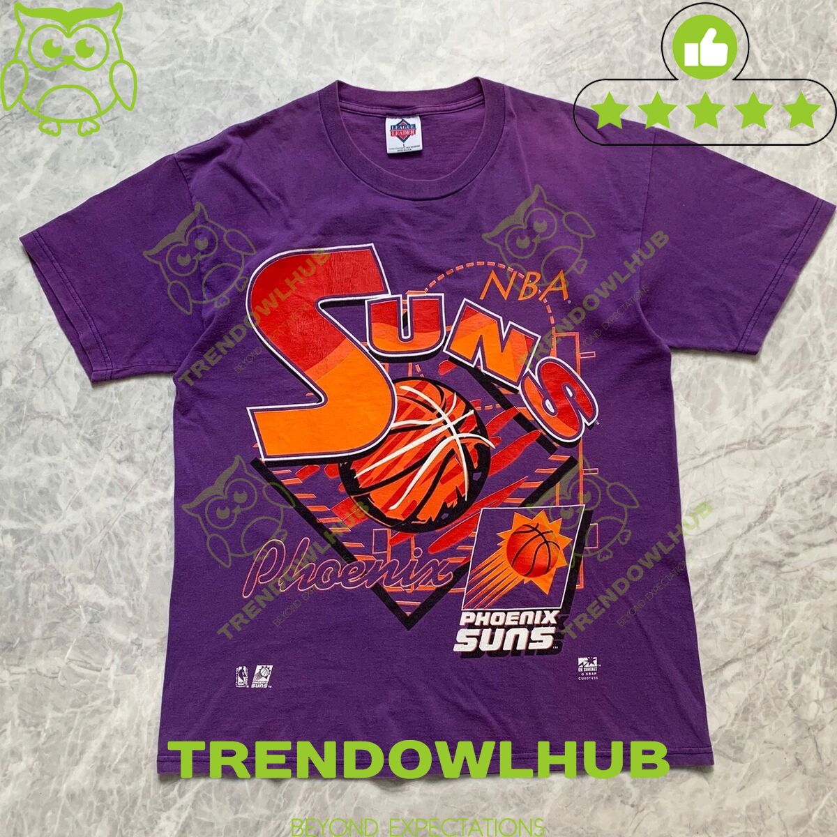 Phoenix Suns unreal comback NBA t shirt