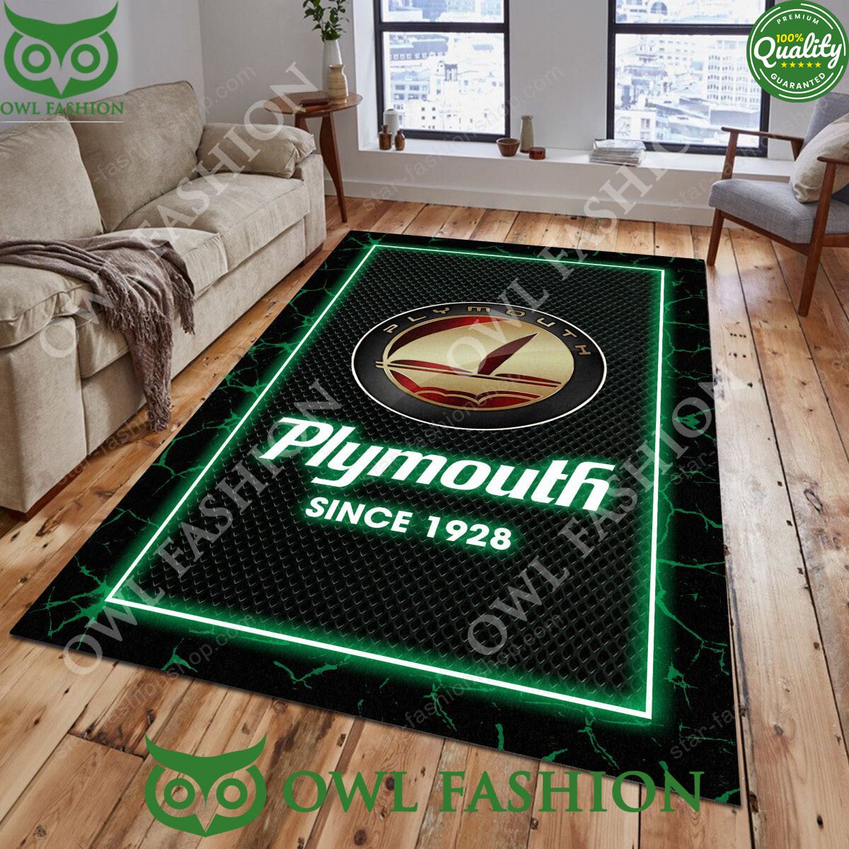 Plymouth Rug Carpet Luxury Brand 2024