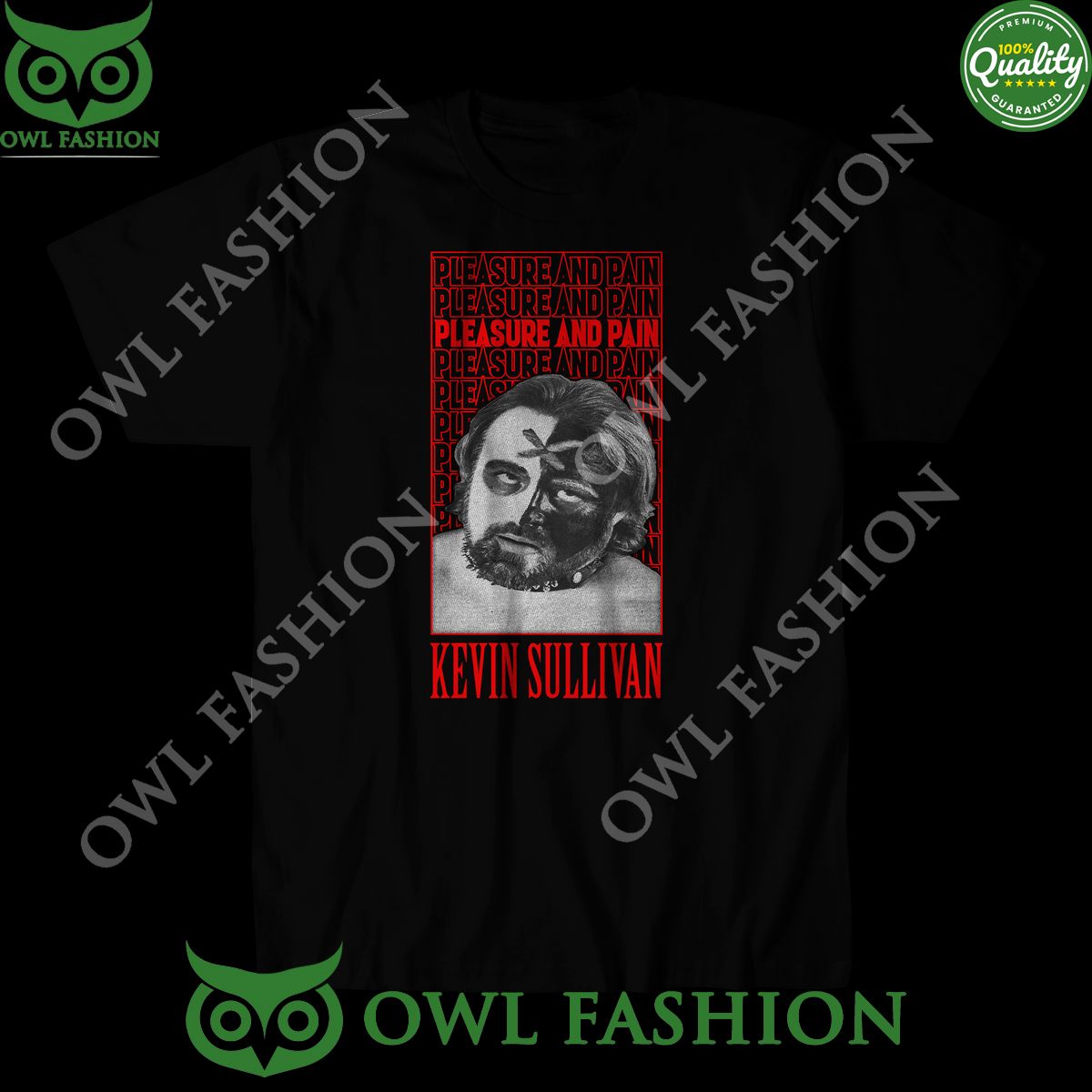 Rest in peace Kevin Sullivan dies at 74 t shirt