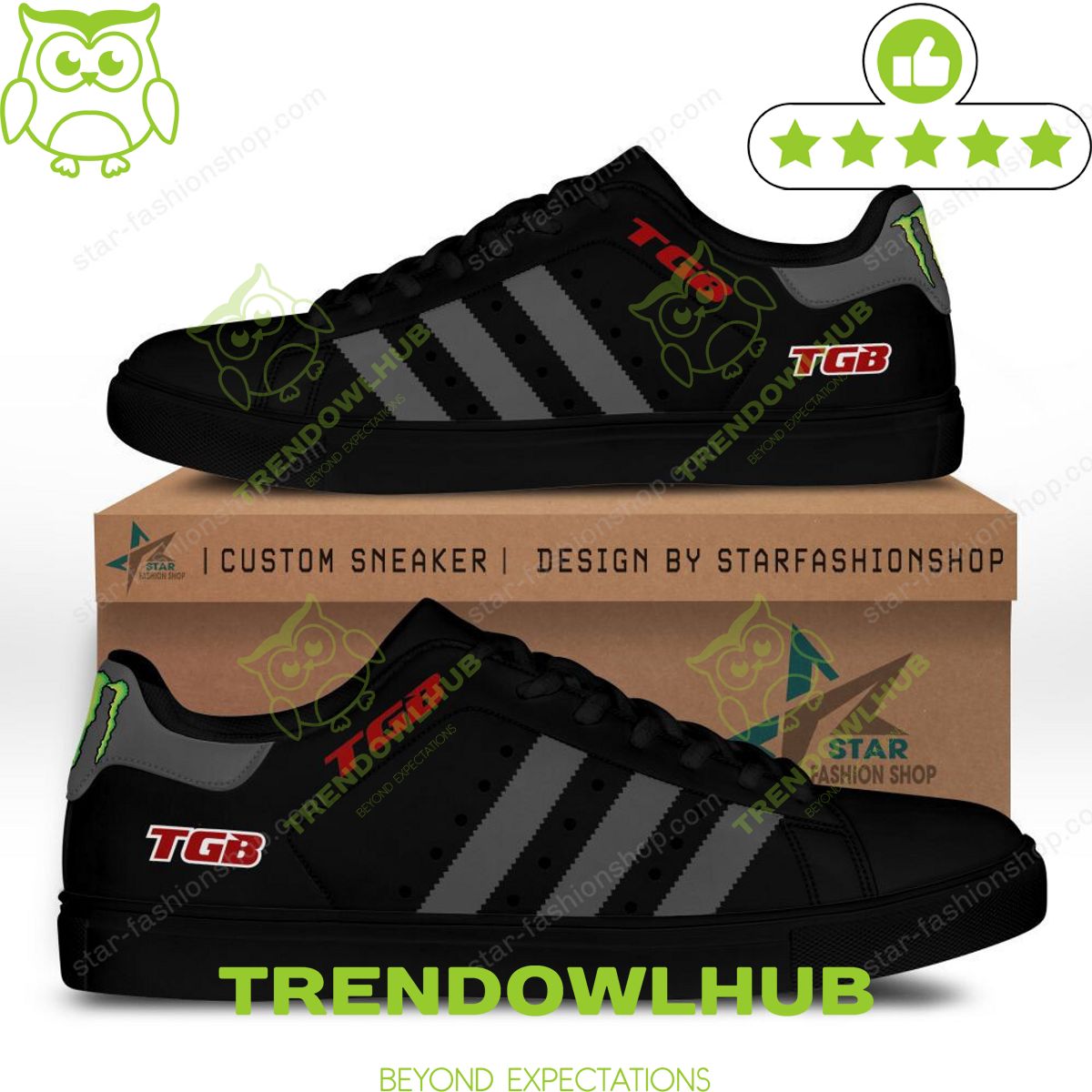 TGB Motorcycles Taiwan Motor Stan smith shoes