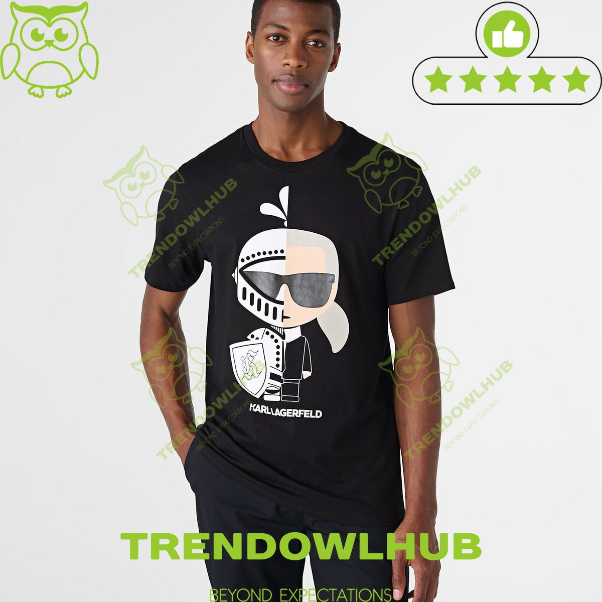 Trending 2024 karl lagerfeld t shirt