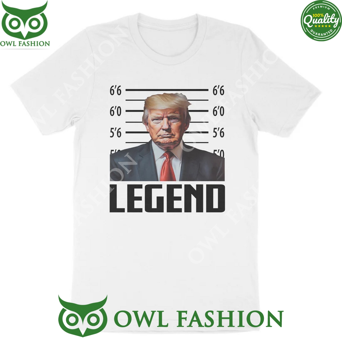 Was trump booed at 2025 super bowl Legend t shirt