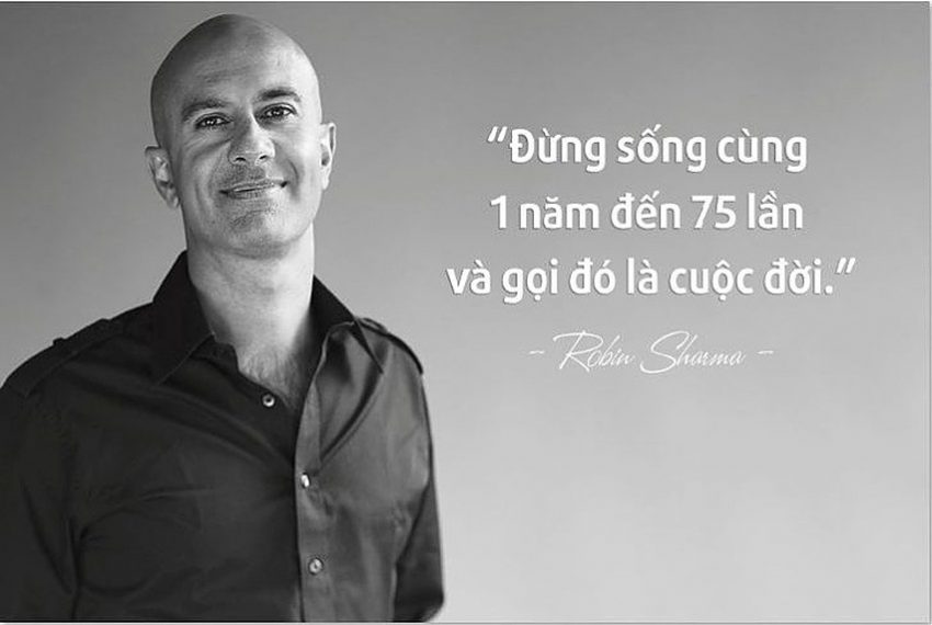 Sống cùng 1 năm đến 75 lần và gọi đó là cuộc đời