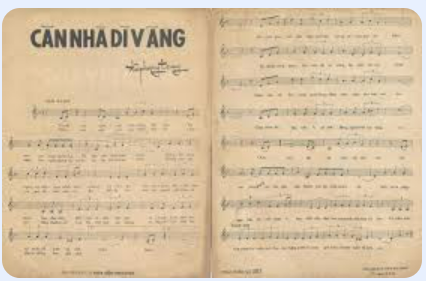 Bối cảnh ra đời bài hát Căn Nhà Dĩ Vãng