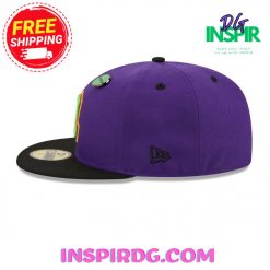 Atlanta Braves Trick or Treat Snapback