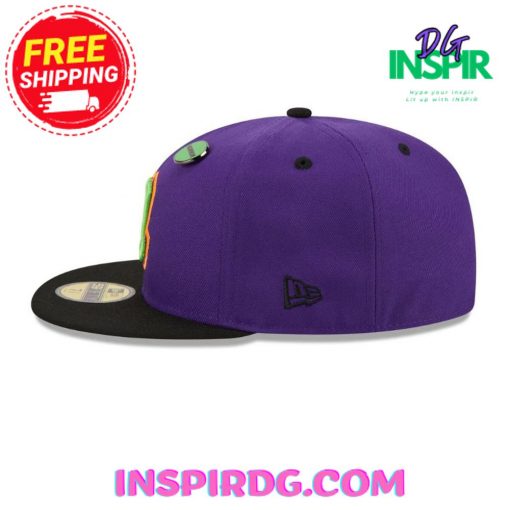 Atlanta Braves Trick or Treat Snapback