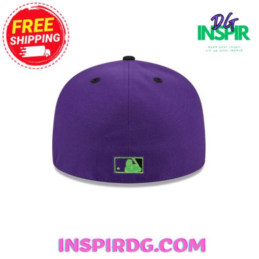 Atlanta Braves Trick or Treat Snapback