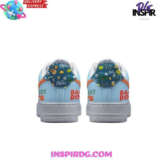 Backstreet Boys Back At The Beach Air Force 1 Premium Sneaker