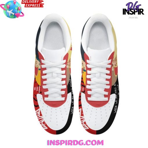 Billie Eilish Crown Air Force 1 Premium Sneaker
