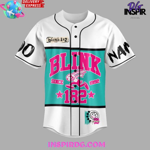 Blink182 Aliens Exist Hawaiian Shirt