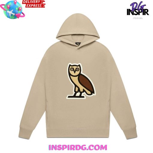 Chenille Bubble OVO Hoodie
