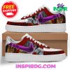 Blink182 Custom Name Air Force 1
