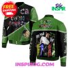 Deadpool Maximum Effort 2024 Baseball Jacket