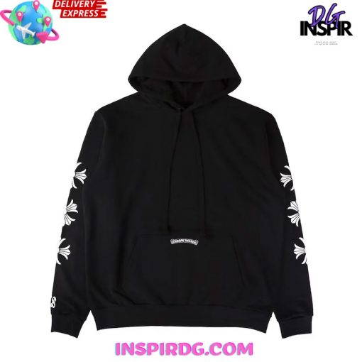 Chrome Hearts X Drake Certified Lover Boy Hoodie