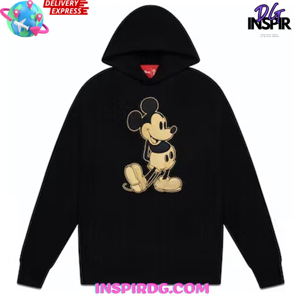 OVO x Disney Classic Mickey Hoodie - shops Large