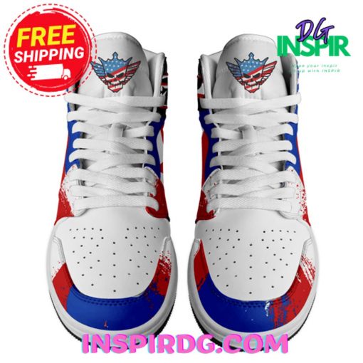 Codey American Nightmare Air Jordan 1