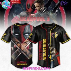 Deadpool baseball jersey online