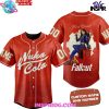 Dead Pool x Wolverine Marvel 2024 Baseball Jersey