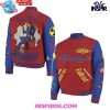 Fallout Nuka World Baseball Jacket