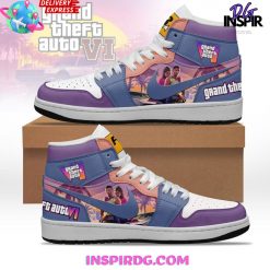 Grand Theft Auto VI Limited Edition Air Jordan 1