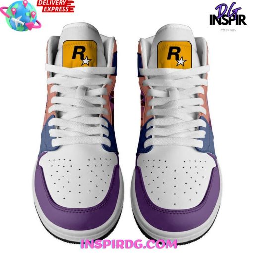 Grand Theft Auto VI Limited Edition Air Jordan 1