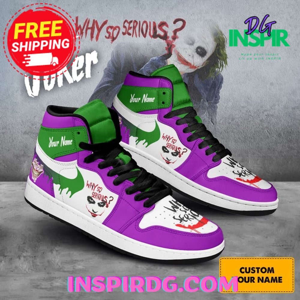 Air good Jordan 1 “Joker”