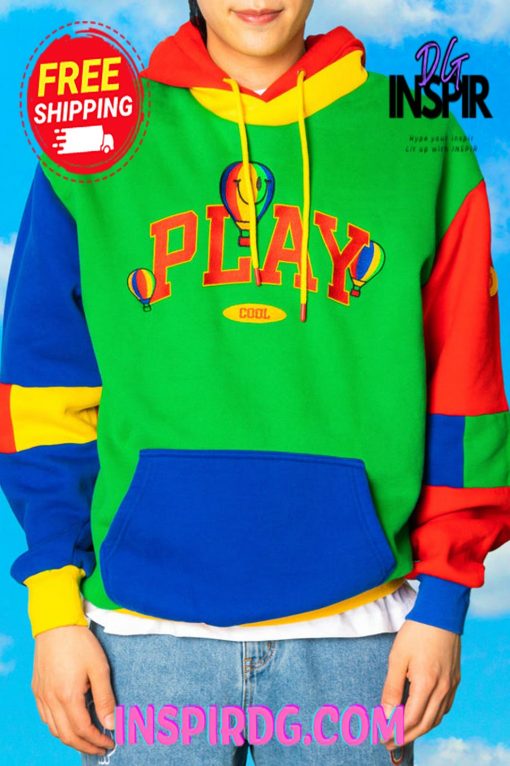 The Balloon Very Cool Hoodie