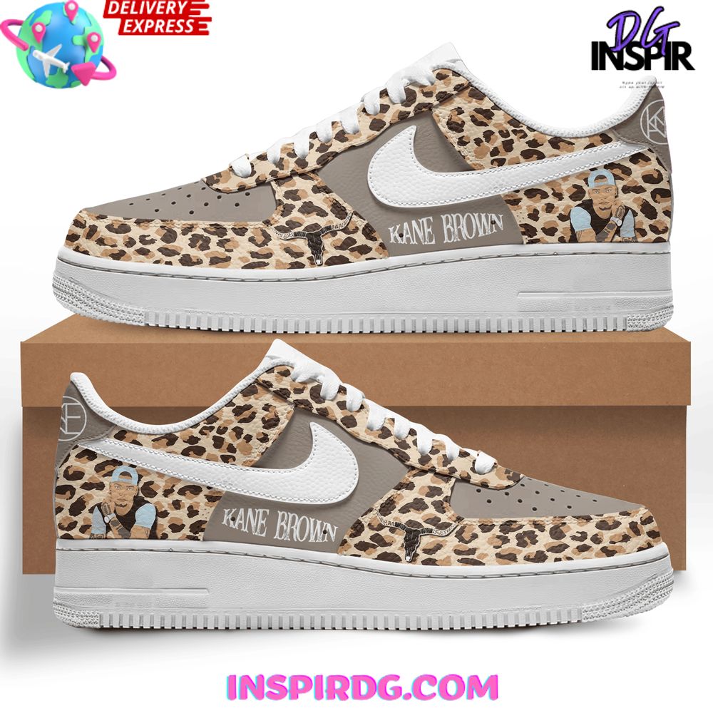 Air force leopardo online